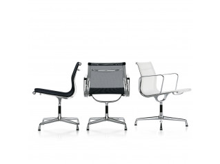 Eames Aluminium Group Chairs