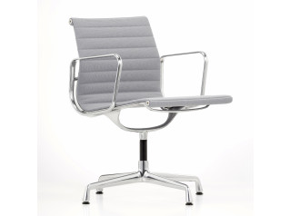 Eames Aluminium Group Chairs