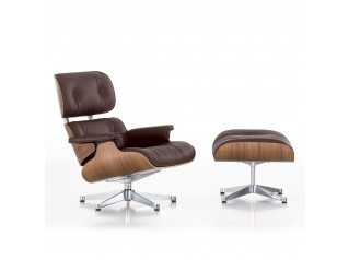 Eames Lounge Chair and Ottoman