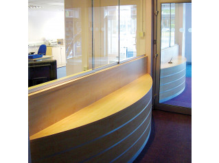 Elite Reception Desk