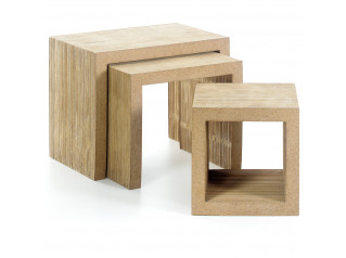 Low Table Set