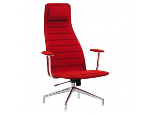 Lotus Attesa Swivel Chair 