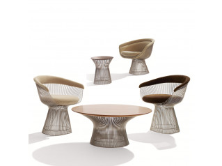 Platner Lounge Chairs