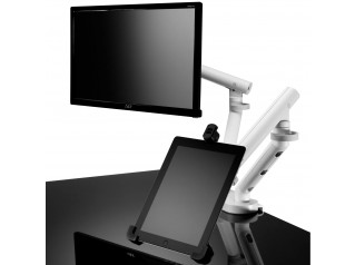 Flo Dual Monitor Arm