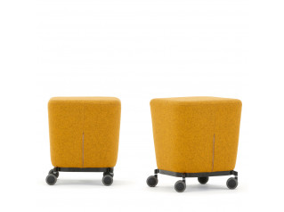 Haven Mobile Stools