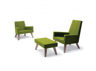 HM44 Armchairs