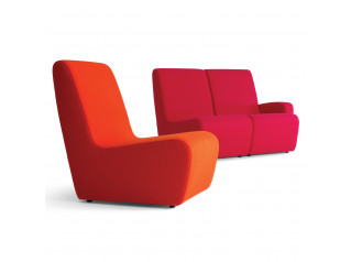 HM55 Armchairs