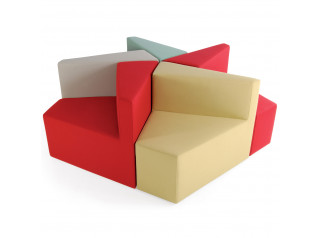 HM77 Modular Chairs