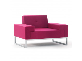 Hub Armchair