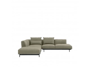 In Situ Modular Sofa
