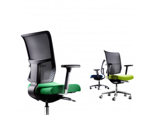 Connection Is Mesh Task Chairs