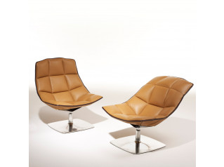 Jehs & Laub Lounge Chairs