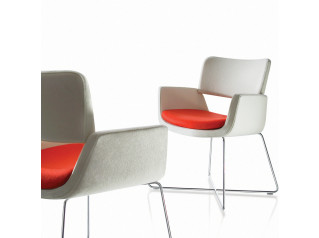 Korus Armchairs