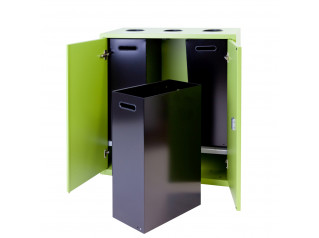 LateralFile RecycleSpace Cupboards