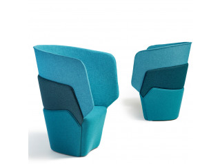 Layer Easy Chairs