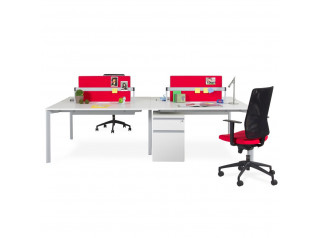 Lean Office Bench Desks