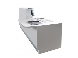 Linea Reception Desk