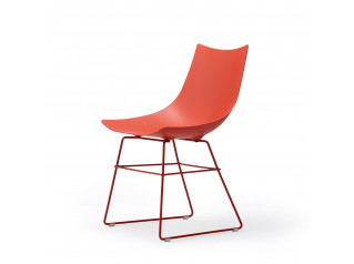 Luc Sled Base Chair