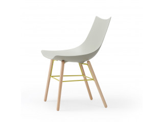 Luc Wood Chair