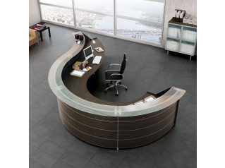 Luna Modular Reception Desks