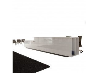 M10 Modular Reception Desk