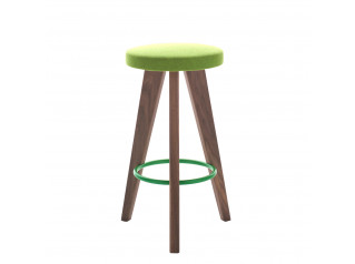 Magnus High Stool