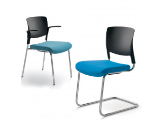 Matchpoint Stackable Chairs