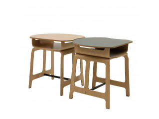 Jules Wabbes Milano Desk