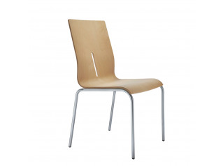 Mocha Stacking Chair MM01A