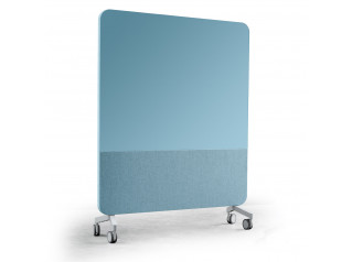 Mood Fabric Mobile Whiteboard