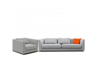 Nemo Sofa and Armchair