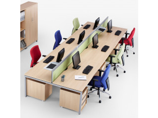 Nova Bench Desks