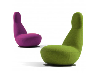 Oppo O50 Swivel Easy Chair