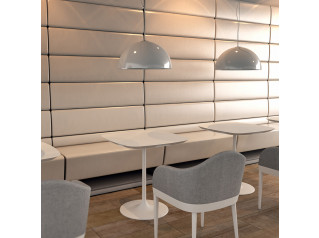 Palate Banquette Seating