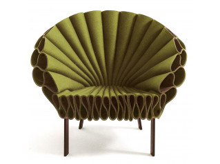 Peacock Armchair