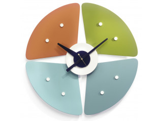 Petal Wall Clock