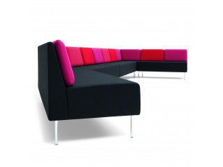 Playback Sofa and Armchair