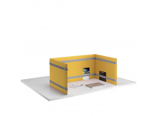 Pli Desk Divider