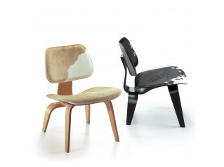 LCW Calf's Skin Plywood Chairs