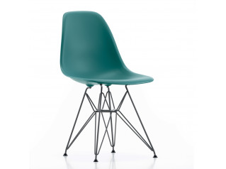 Eames Plastic Side Chair DSR