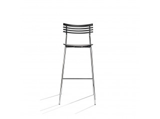 Rail Bar Stool