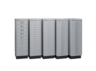 39 Series A3 Multidrawers