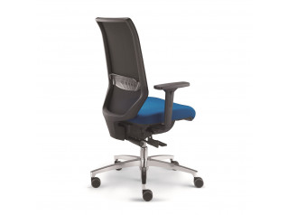 Shape Mesh 3D Task Chairs