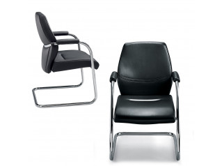 Shape Executive Cantilever Chairs