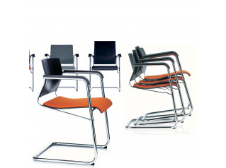 Sito Cantilever Chairs
