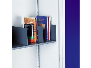 Slotted Shelf