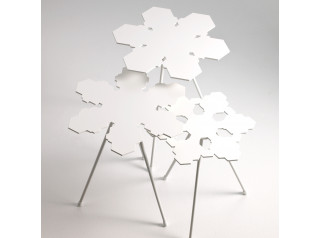 Snowflakes Tables