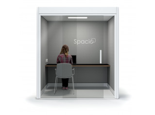 Spacio Mini Work Pod