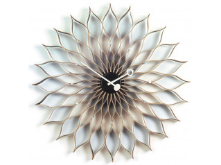 Sunflower Clock