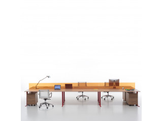 T-Leg Office Desks